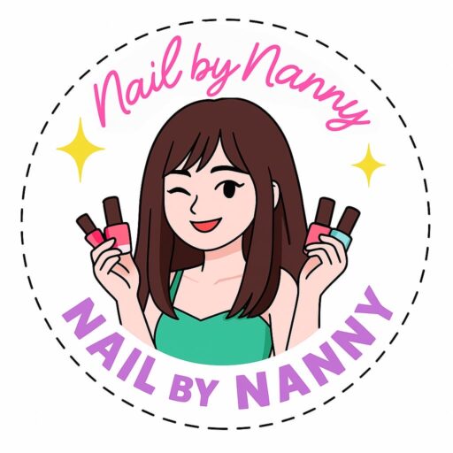 โลโก้ Nanny Nails