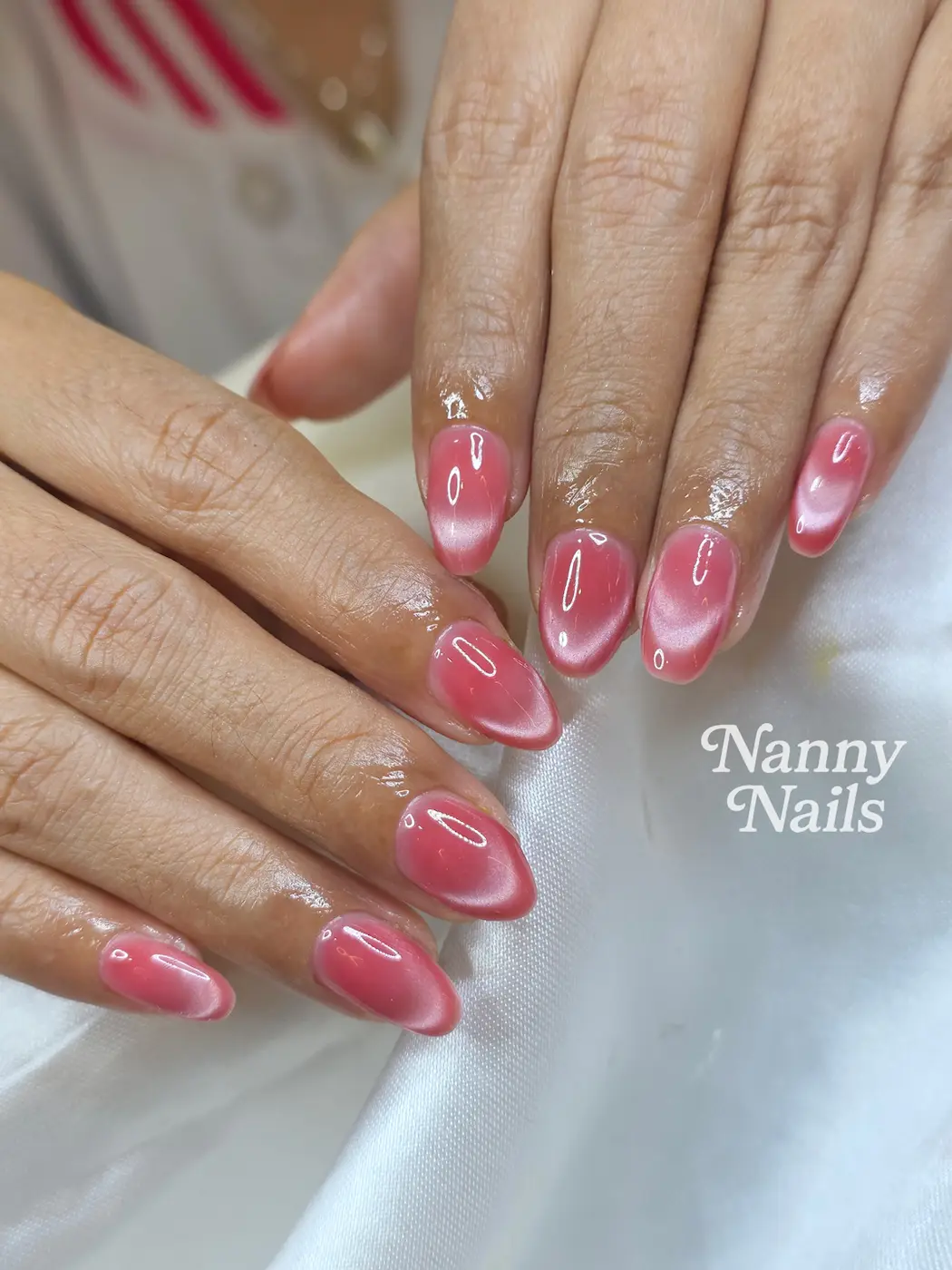 เล็บเจล Nanny Nails