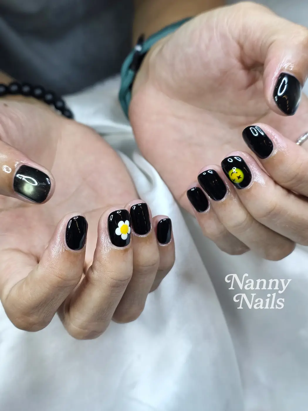 เล็บเจล Nanny Nails นครพนม